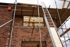 Barne Barton multiple storey extension quotes